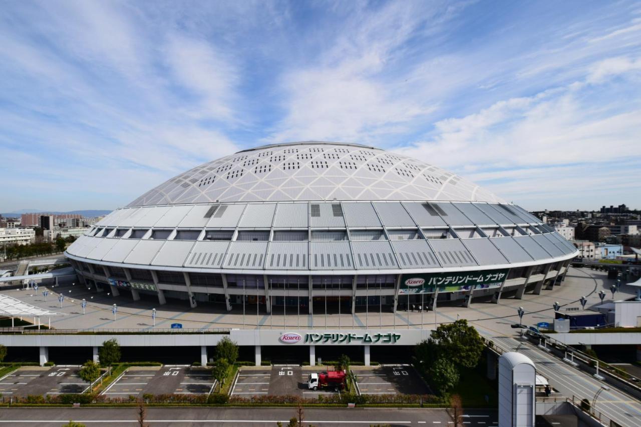 Smile Hotel Nagoya Sakae Exterior foto