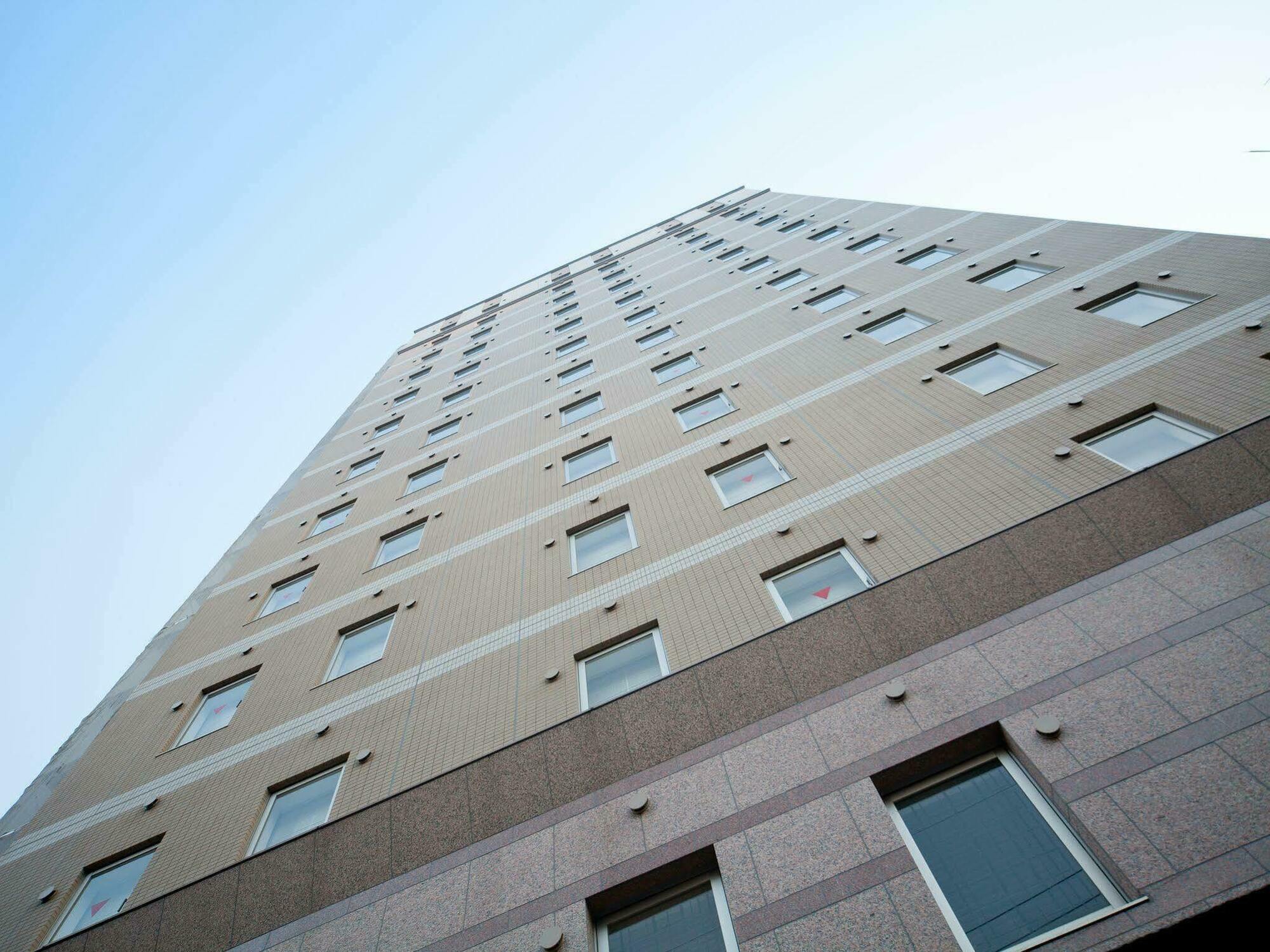 Smile Hotel Nagoya Sakae Exterior foto